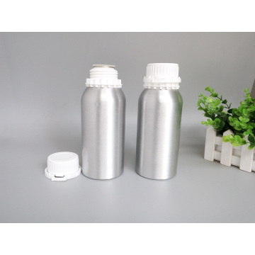 Bouteille d&#39;emballage en aluminium pour huile essentielle (PPC-AEOB-016)